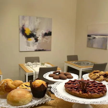 Daman & Breakfast Barzago