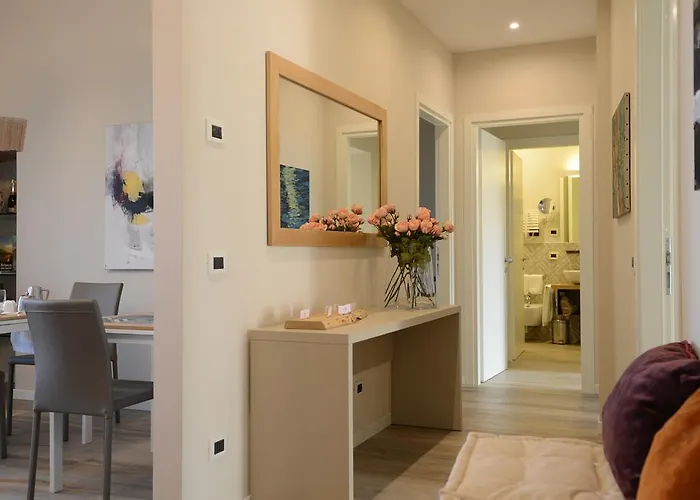 Couette-café Daman & Breakfast Barzago