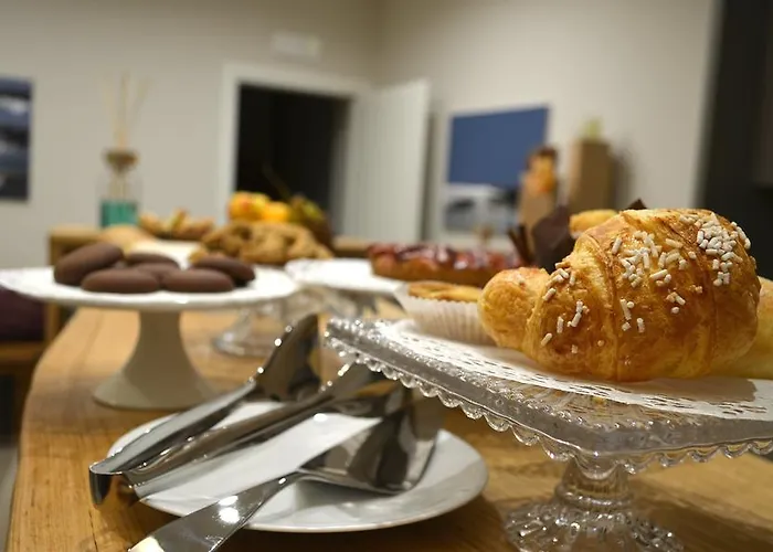 Couette-café Daman & Breakfast