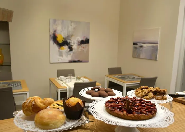 Daman & Breakfast Barzago